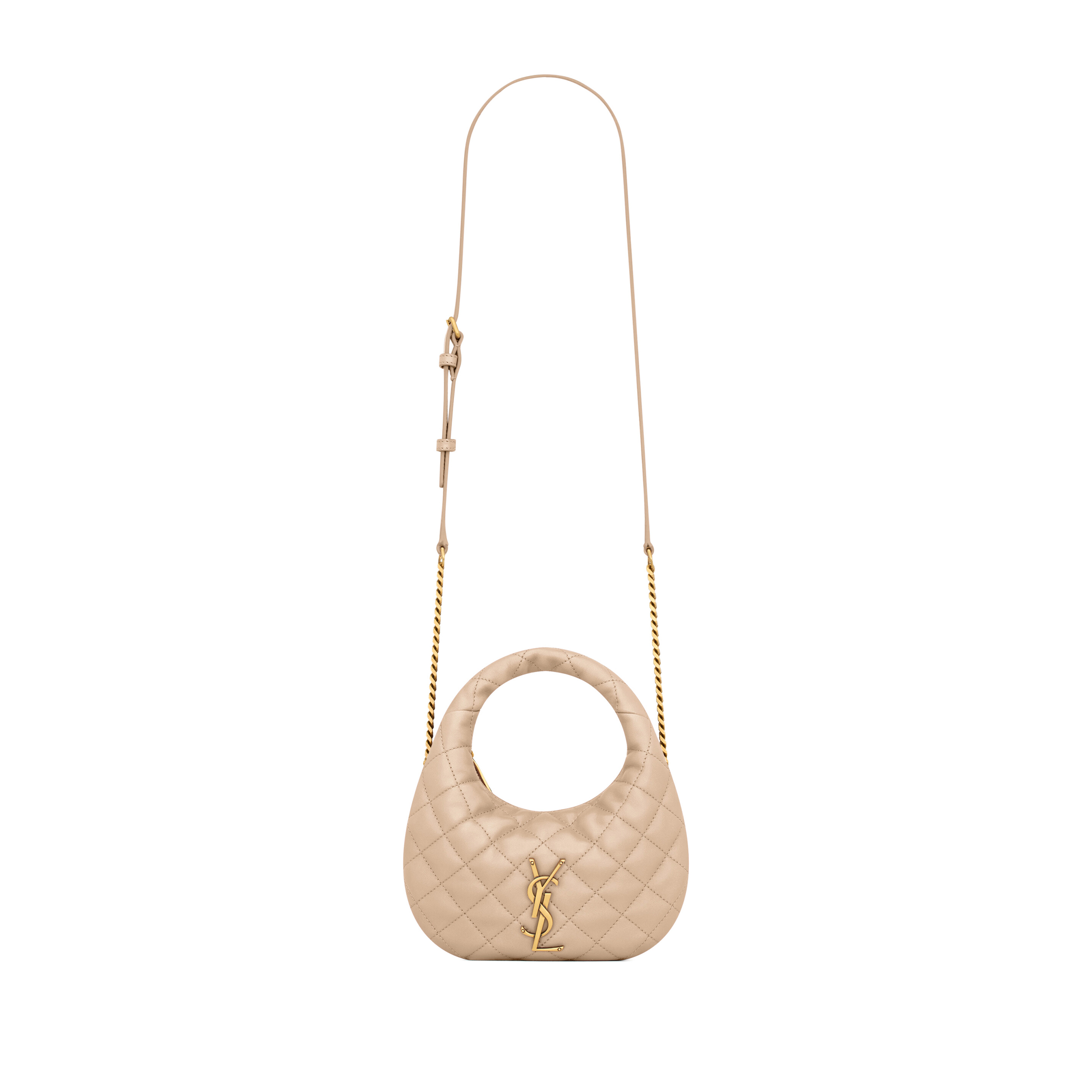 YSL ICARINO MINI IN QUILTED NAPPA 871329AAANG2721 (19*12*5cm) YSL ICARINO MINI IN QUILTED NAPPA 871329AAANG2721 (19*12*5cm)